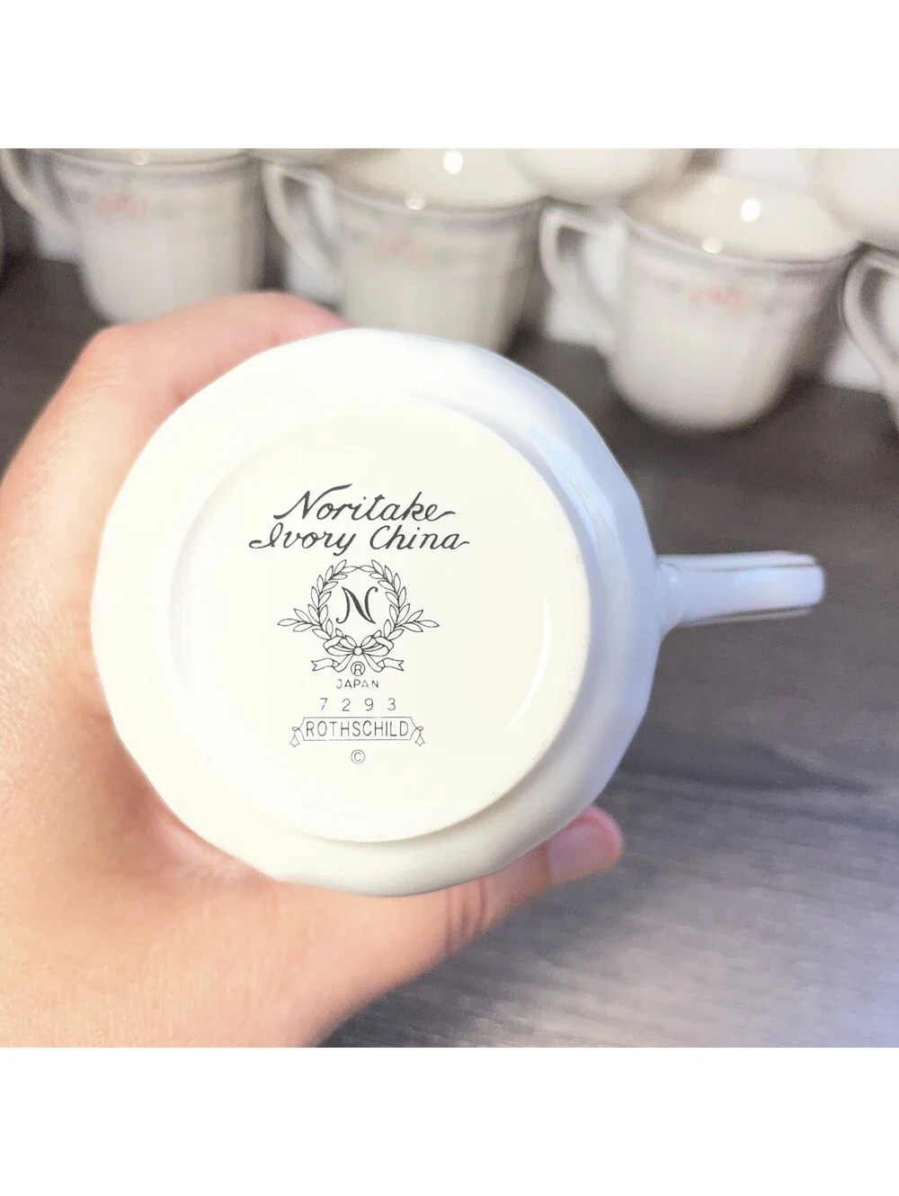 Noritake used very